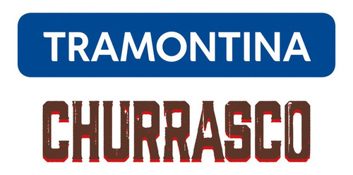 Set Tramontina Parrillero 3 Pz Utensillos Churrasco Acero