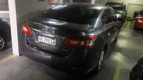 Nissan Sentra Advance Pure Drive 2016 Impecable !! Gaston