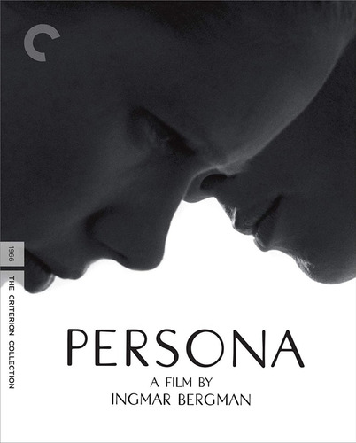 Blu-ray Persona / De Bergman / Criterion Subtitulos Ingles