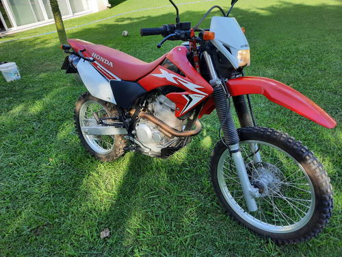 Honda Tornado Xr 250