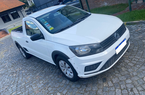 Volkswagen Saveiro 1.6 Gp Cs 101cv Safety