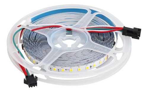 4x Fita Sequencial 10w/m 2700k Ip20 24v 1000lm/m 5m - Gaya