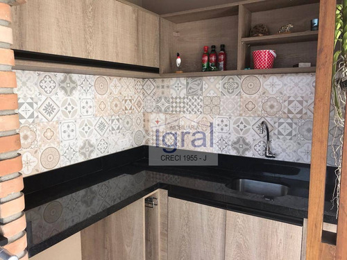 Imagem 3 de 23 de Cobertura Com 2 Dormitórios À Venda, 87 M² Por R$ 850.000 - Jardim Do Colégio (zona Norte) - São Paulo/sp - Co0001