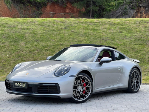 Imagem 4 de 15 de Porsche 911 Carrera S 3.0