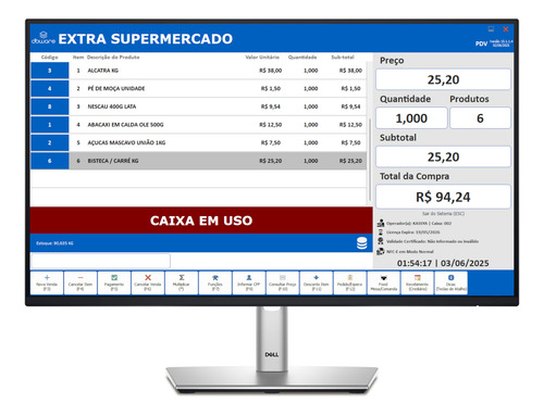 Sistema Pdv Controle De Mesas, Comandas, Delivery, Mobile