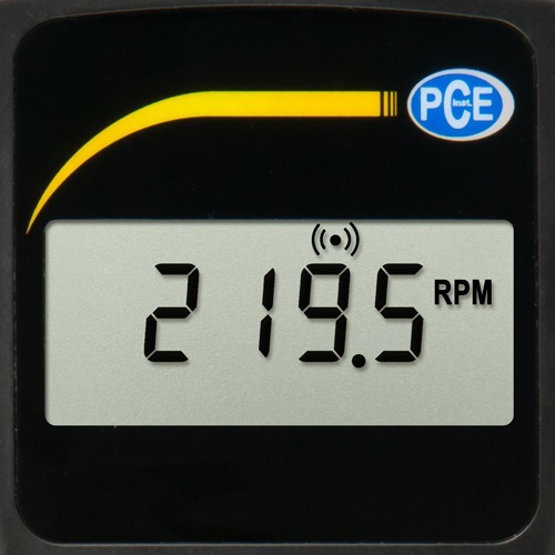 Tacometro Digital Laser / Contacto, Pce T236, Facturable