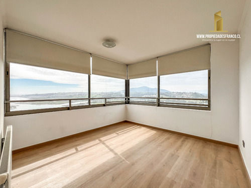 Rotonda Concon Vende Departamento 3d 2b Vista Panoramica