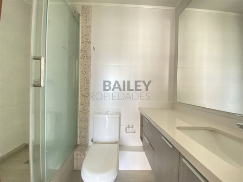 Departamento En Arriendo De 2 Dorm. En Reñaca Norte