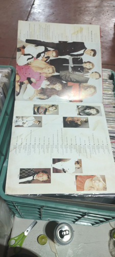 Timbiriche viii - Ix Doble Vinyl Lp Estándar (Usado)