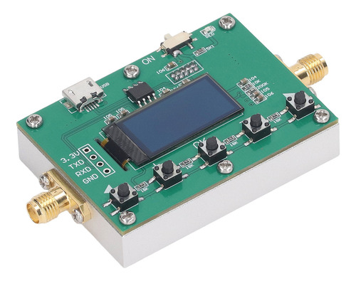 Módulo Atenuador Rf Digital 6g Programable De 30 Db Escalona