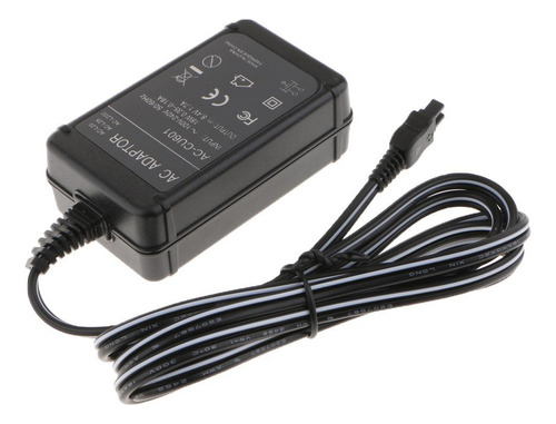 Ac-l200 Adaptador De Ca Para Dcr-dvd108 Dvd203 Dvd205 Dvd305