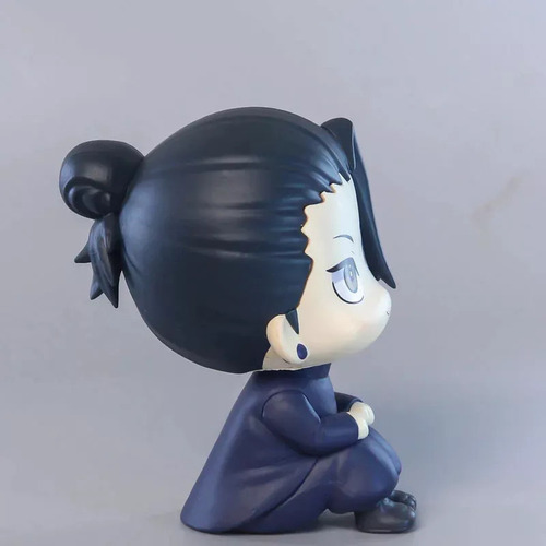 Modelo De Ação Jujutsu Kaisen Mini Satoru Gojo 10cm
