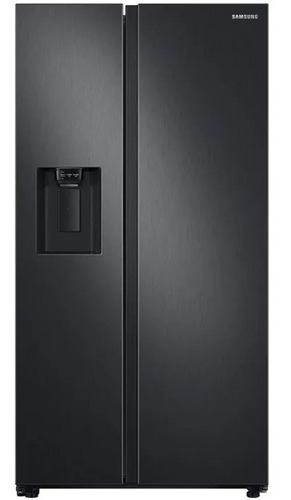 Refrigeradora Side By Side Samsung Rs27t5200b1/ap /27cp