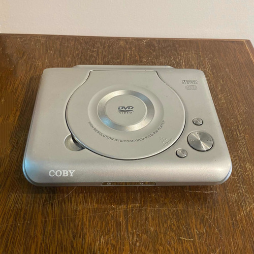 Reproductor De Dvd - Coby