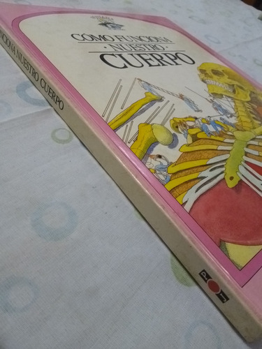 Cómo Funciona Nuestro Cuerpo De S. Parker (1992) - Martínez (Usado)
