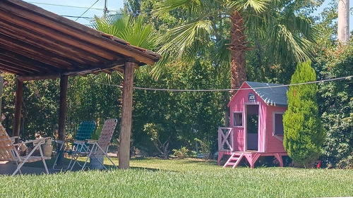 Casa Esquina Con Piscina En Altos De Carrodilla
