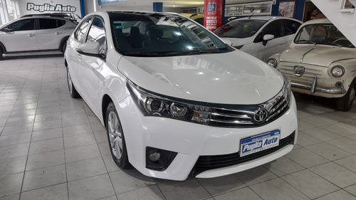 Toyota Corolla 1.8 Xei Cvt 140cv