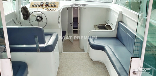 Imagem 8 de 9 de Carbrasmar 32, 1983, 2x Mercedes 315hp - Focker - Magnum -