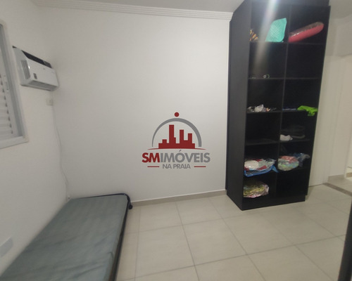 Imagem 11 de 22 de Apartamento 02 Dormitórios Na Guilhermina Praia Grande - Ap02999 - 70286881