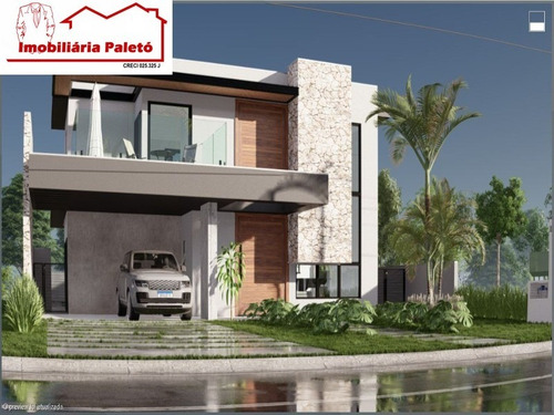 Imagem 7 de 7 de Terreno 450 M² Com Projeto De Construção Aprovado, Ninho Verde I - 2351 - 70819163