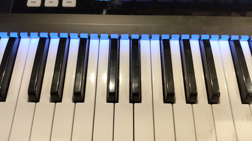 Native Instruments Komplete Kontrol S49 Controlador Midi (Usado)