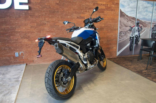 Bmw F 900 Gs Trophy Pro 2025