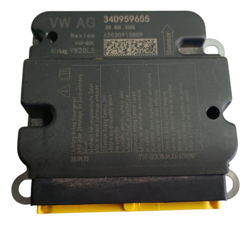 Kit Modulo Injeção Saveiro Robust 1.6 16v Msi 22 A 24 C/chav (Usado)