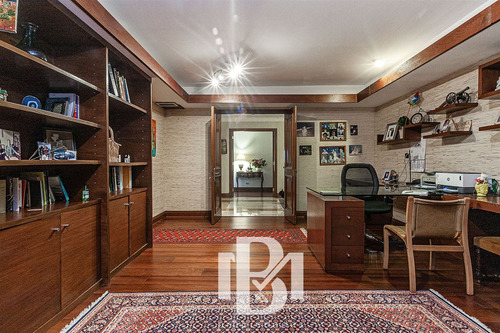 Departamento De Lujo En Venta De 4 Dorm. En Vitacura