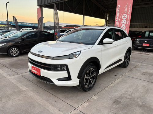 JAC JS6 1.5 Luxury Se Dct