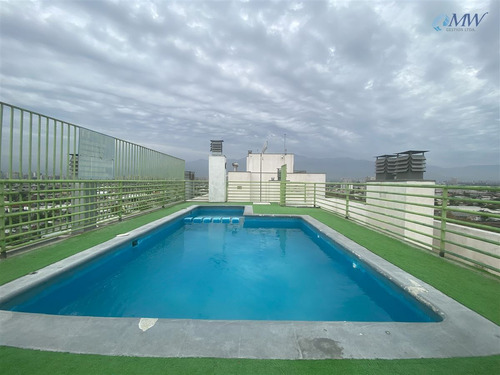Departamento En Venta De 3 Dormitorios En Barrio Franklin