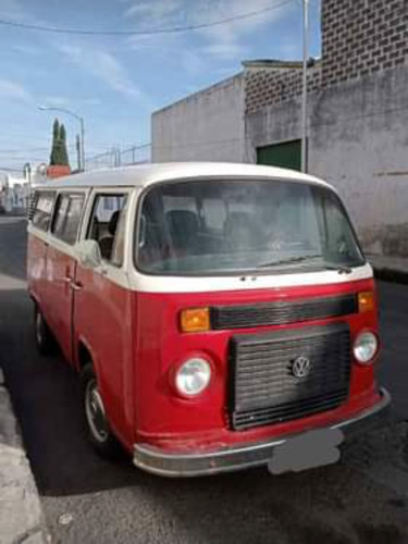 Volkswagen Combi Manual 