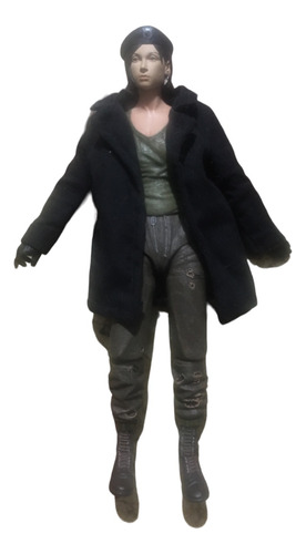 Jill Valentine Figura (Reacondicionado)