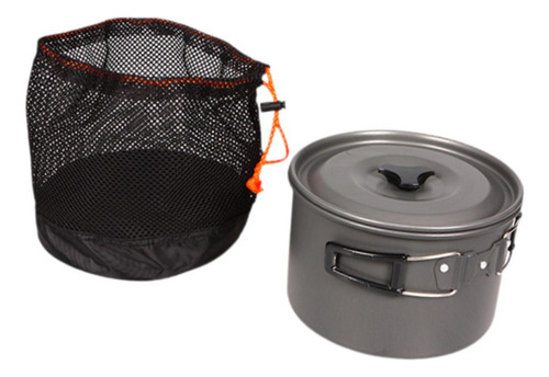 Pot De Campamento Portátil Outdoor Freing Freing De Alta