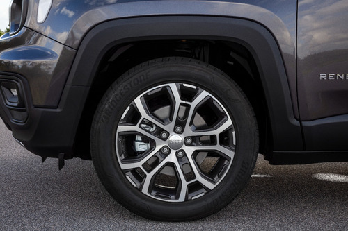 Jeep Renegade 1.3 Longitude Full T270 At6 Fwd