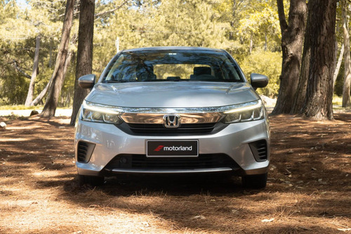 Honda City Lx Impecable! - Motorland Permuto / Financio