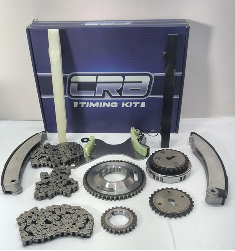 Kit Cadena Tiempo Crb Grand Cherokee Liberty Kj, Kk 3.7 6cil