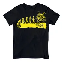 Comprar Polo Evolution Starcraft 2 Tallas S, M, L