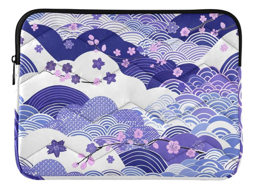 Funda Cover Forro Para Laptop 14'' De Sakura