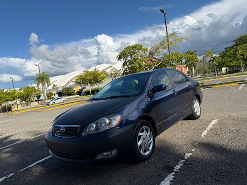 Toyota Corolla 2005 Excelente Vehículo