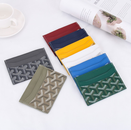 Cardholder Wallet For Men And Women Elegant Design
