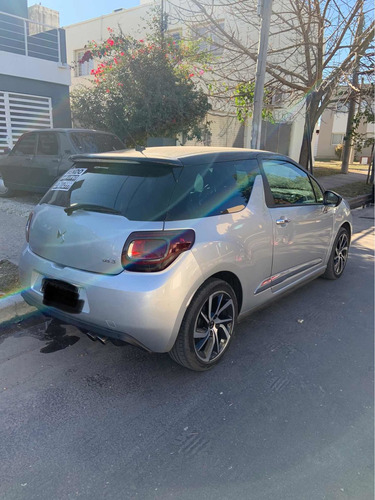 Ds Ds3 2017 1.6 Thp 165 Sport Chic