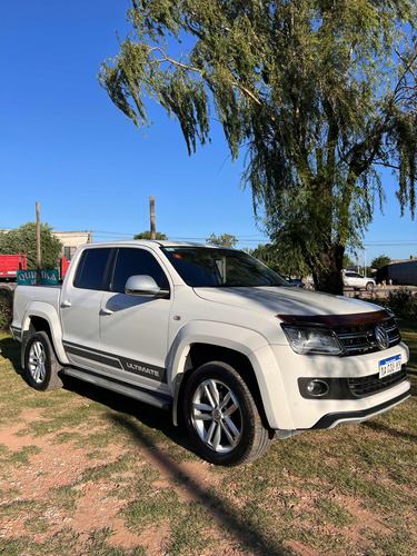 Volkswagen Amarok 2.0 Cd Tdi 180cv 4x4 Ultimate At