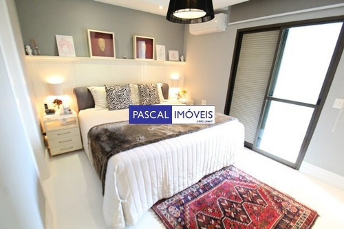 Imagem 9 de 15 de Apartamento 03 Suites 03 Vagas Campo Belo - V-13818