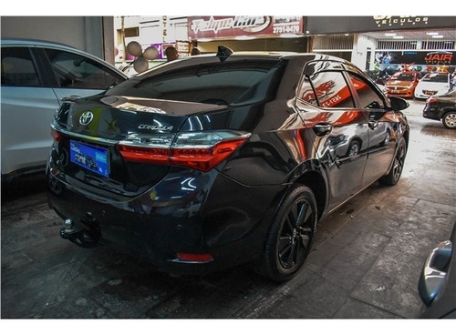 Toyota Corolla 1.8 Gli 16v Flex 4p Automático