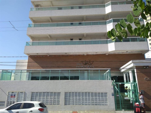 Imagem 6 de 24 de Apartamento Com 2 Dorms, Guilhermina, Praia Grande - R$ 270 Mil, Cod: 1416 - Rno1416