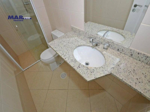 Imagem 13 de 18 de Apartamento Residencial À Venda, Centro, Guarujá - . - Ap9606