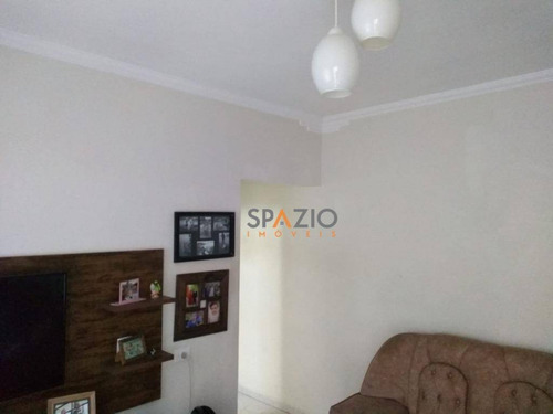 Imagem 4 de 15 de Linda Casa Com 2 Dormitórios À Venda, 100 M² Por R$ 270.000 - Parque Mãe Preta - Rio Claro/sp - Ca0475