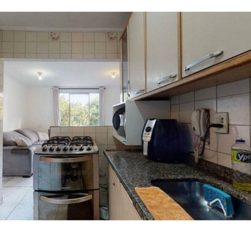 Imagem 13 de 16 de Apartamento À Venda No Bairro Jardim Vista Alegre - São Paulo/sp, Zona Norte - 140