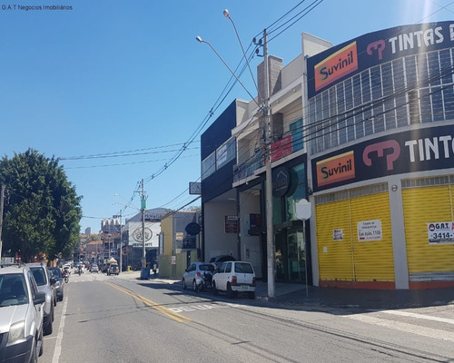 Imagem 4 de 28 de Salão Para Locação No Jardim Icatu - Sorocaba/sp - Sl02732 - 70033653