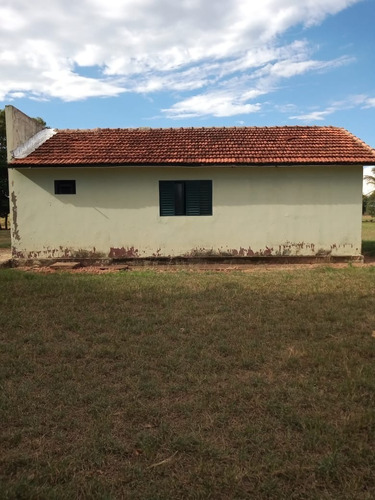 Imagem 27 de 30 de Fazenda 632 Alqueires, Dupla Apetidão, 74% De Aproveitamento, 427 Alqueires Em Lavoura, 40 Alqueires Em Pecuária, Topografia Plana, Casa Sede - Fa00031 - 69832504